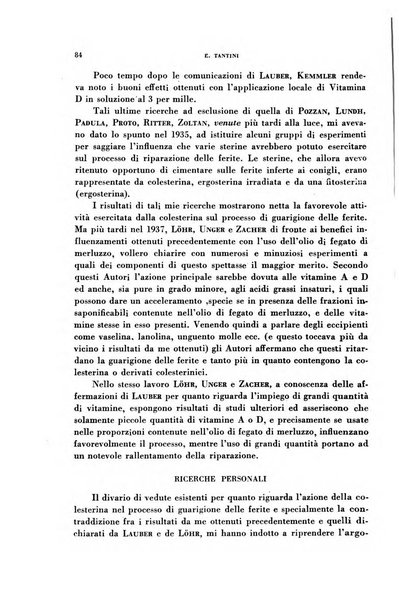 Archivio italiano di medicina sperimentale