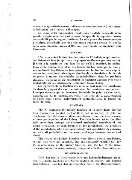 Archivio italiano di medicina sperimentale