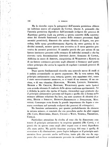 Archivio italiano di medicina sperimentale