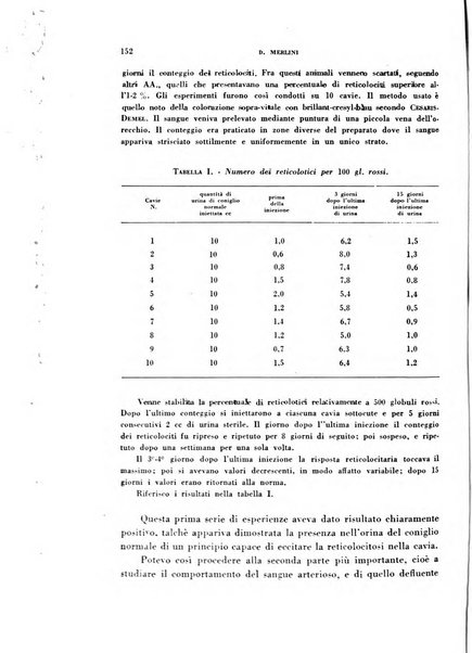 Archivio italiano di medicina sperimentale