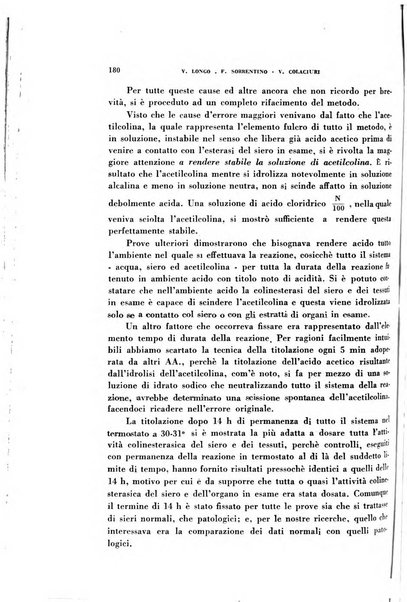 Archivio italiano di medicina sperimentale