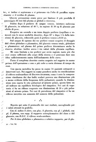 Archivio italiano di medicina sperimentale