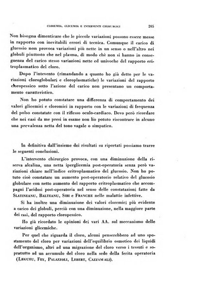 Archivio italiano di medicina sperimentale