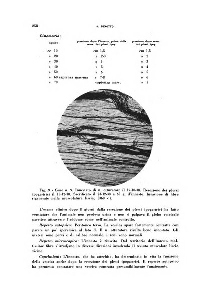 Archivio italiano di medicina sperimentale