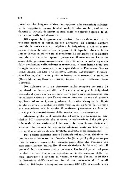 Archivio italiano di medicina sperimentale