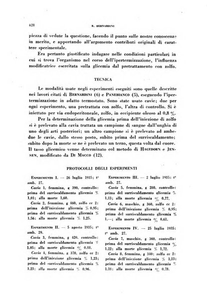 Archivio italiano di medicina sperimentale