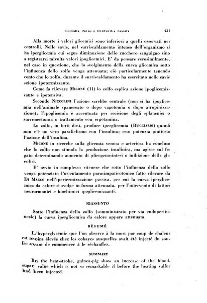 Archivio italiano di medicina sperimentale