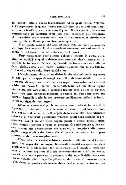 Archivio italiano di medicina sperimentale