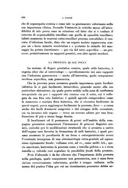 Archivio italiano di medicina sperimentale