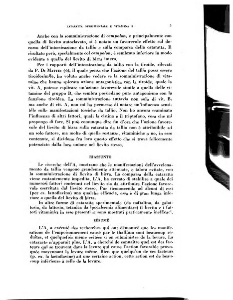 Archivio italiano di medicina sperimentale