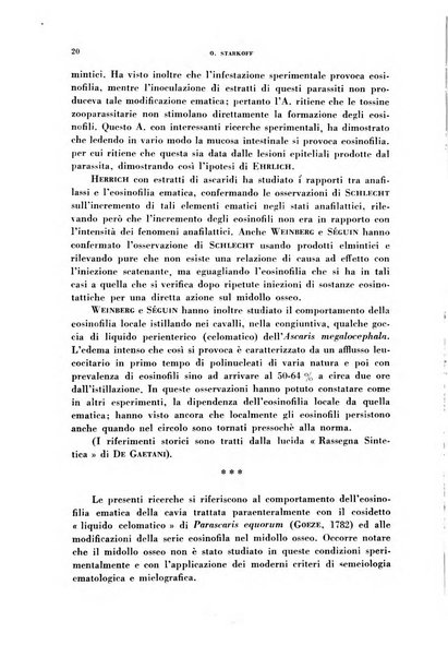 Archivio italiano di medicina sperimentale