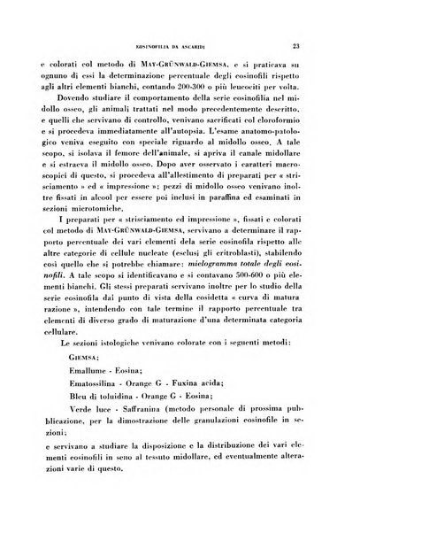 Archivio italiano di medicina sperimentale