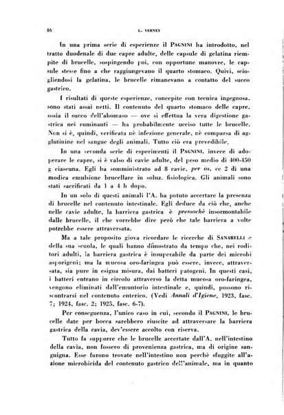 Archivio italiano di medicina sperimentale