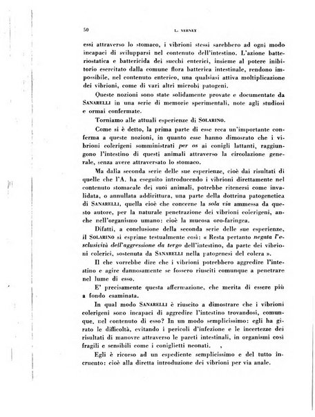 Archivio italiano di medicina sperimentale