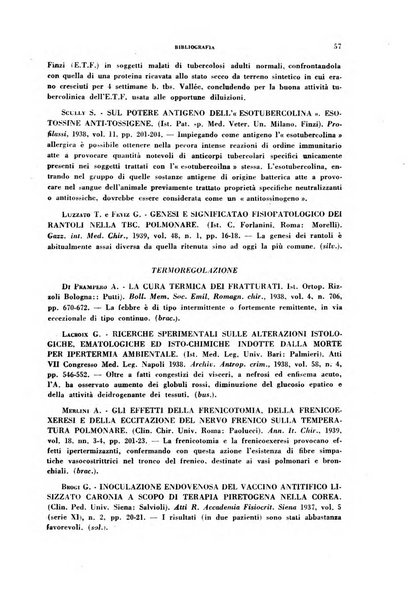 Archivio italiano di medicina sperimentale