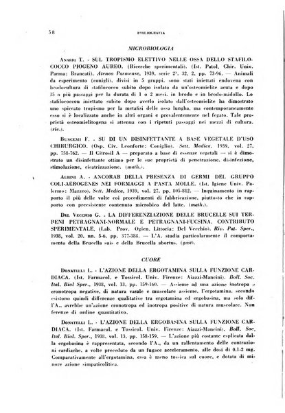 Archivio italiano di medicina sperimentale