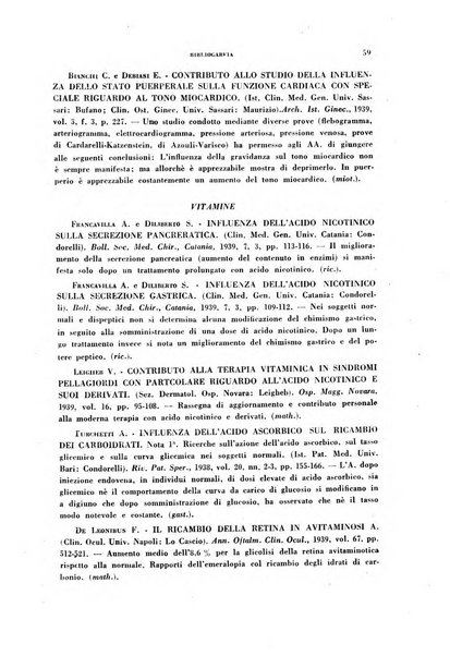 Archivio italiano di medicina sperimentale