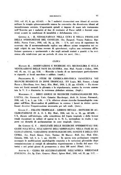 Archivio italiano di medicina sperimentale