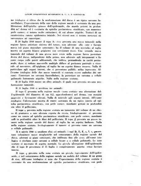 Archivio italiano di medicina sperimentale