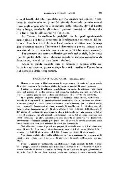 Archivio italiano di medicina sperimentale