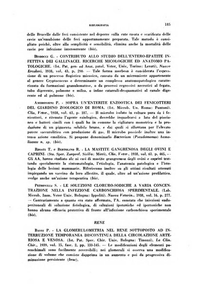 Archivio italiano di medicina sperimentale