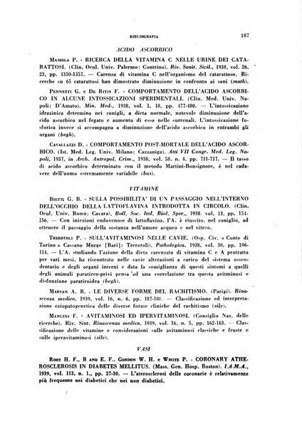 Archivio italiano di medicina sperimentale