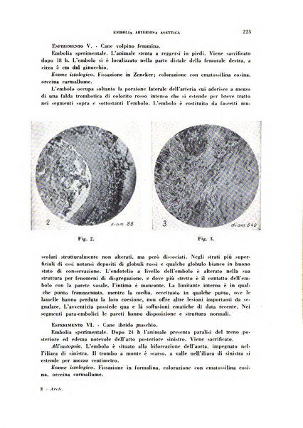 Archivio italiano di medicina sperimentale