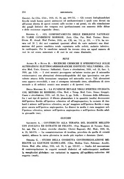 Archivio italiano di medicina sperimentale