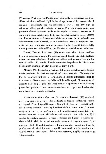 Archivio italiano di medicina sperimentale