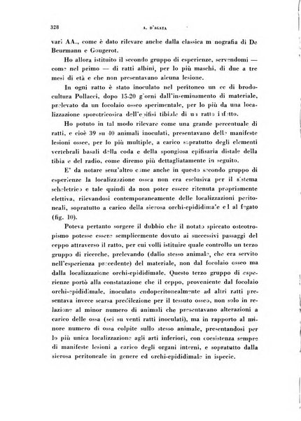 Archivio italiano di medicina sperimentale