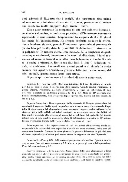 Archivio italiano di medicina sperimentale