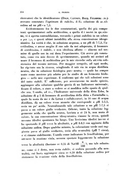 Archivio italiano di medicina sperimentale