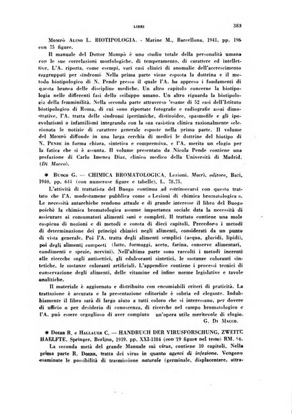 Archivio italiano di medicina sperimentale