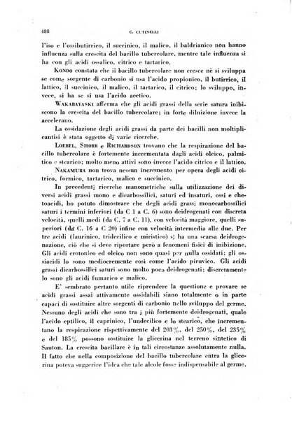 Archivio italiano di medicina sperimentale