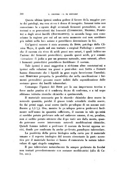 Archivio italiano di medicina sperimentale