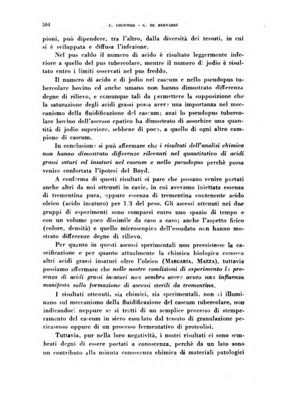 Archivio italiano di medicina sperimentale