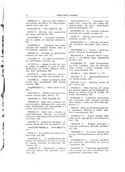 Archivio italiano di medicina sperimentale