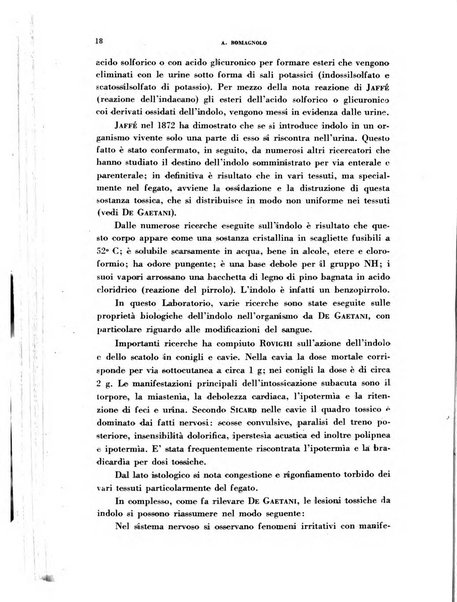 Archivio italiano di medicina sperimentale