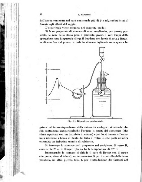 Archivio italiano di medicina sperimentale