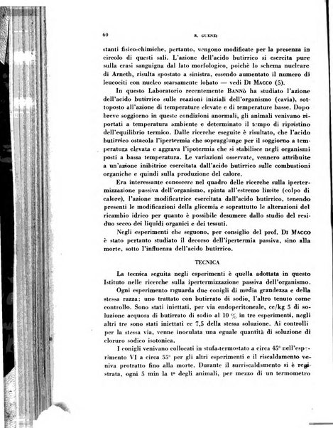 Archivio italiano di medicina sperimentale