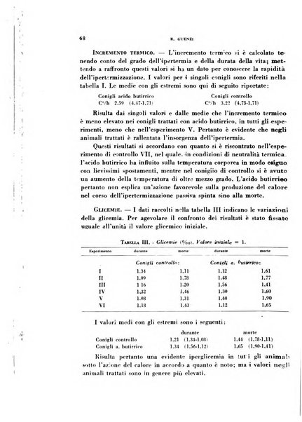 Archivio italiano di medicina sperimentale