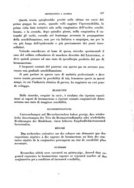 Archivio italiano di medicina sperimentale