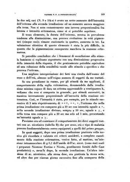 Archivio italiano di medicina sperimentale