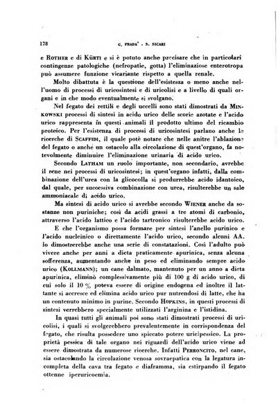 Archivio italiano di medicina sperimentale