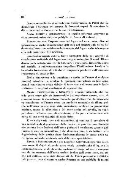 Archivio italiano di medicina sperimentale