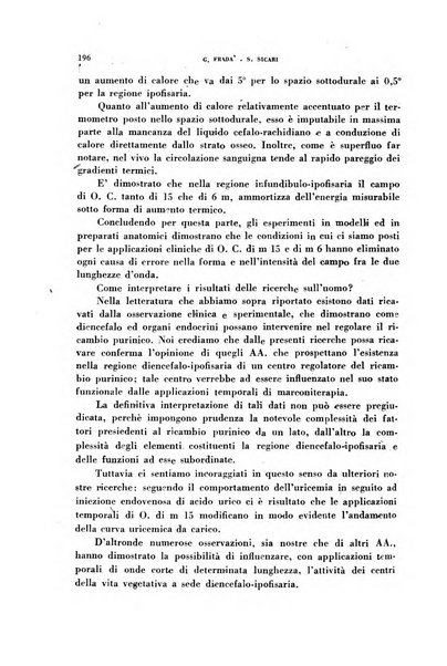 Archivio italiano di medicina sperimentale