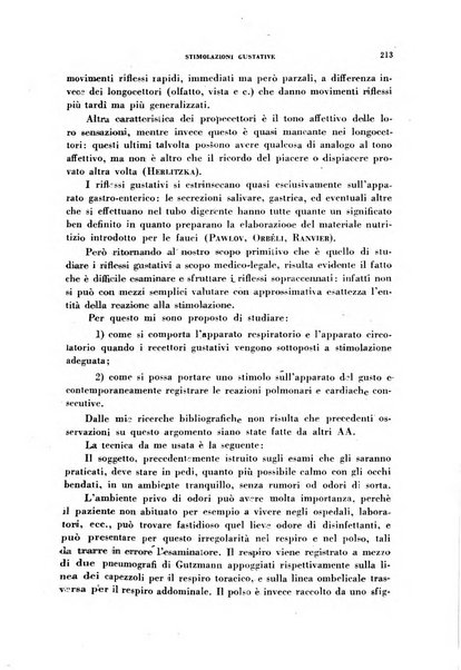 Archivio italiano di medicina sperimentale