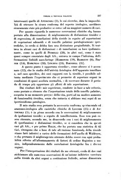 Archivio italiano di medicina sperimentale