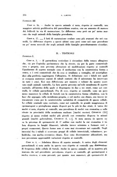 Archivio italiano di medicina sperimentale