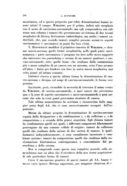 Archivio italiano di medicina sperimentale